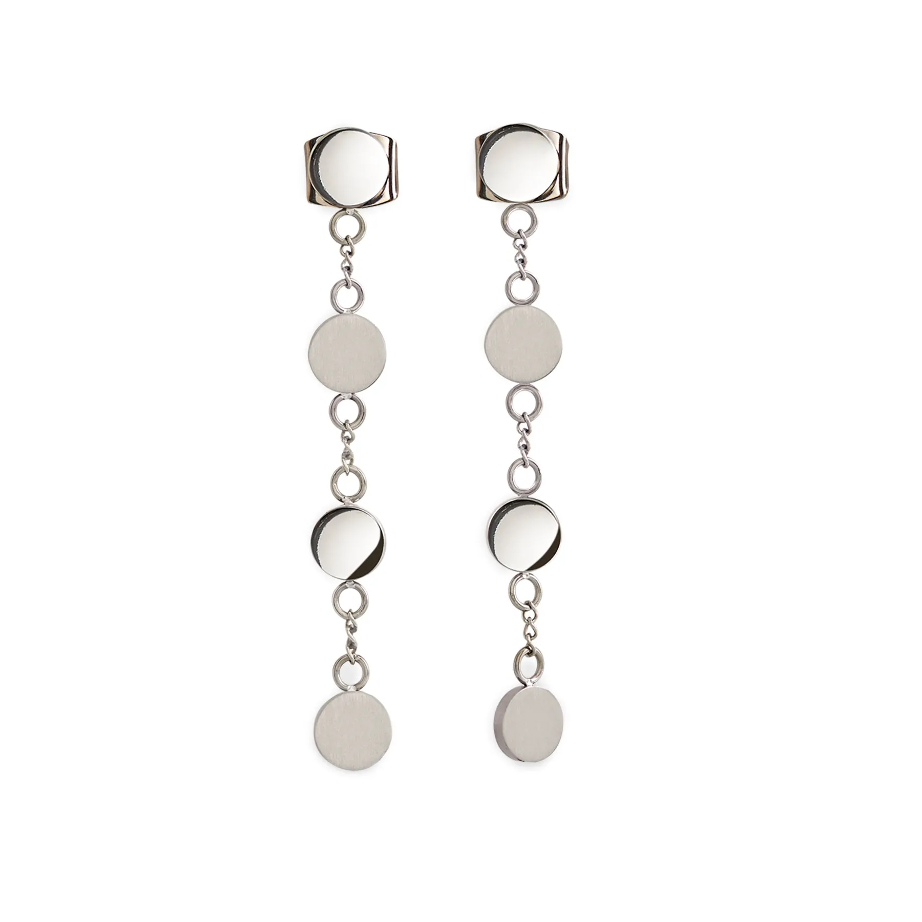 05063-01 Boccia Titanium Earrings