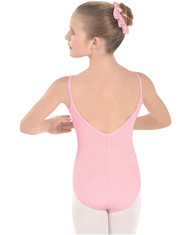 10527C Child Cami Leotard