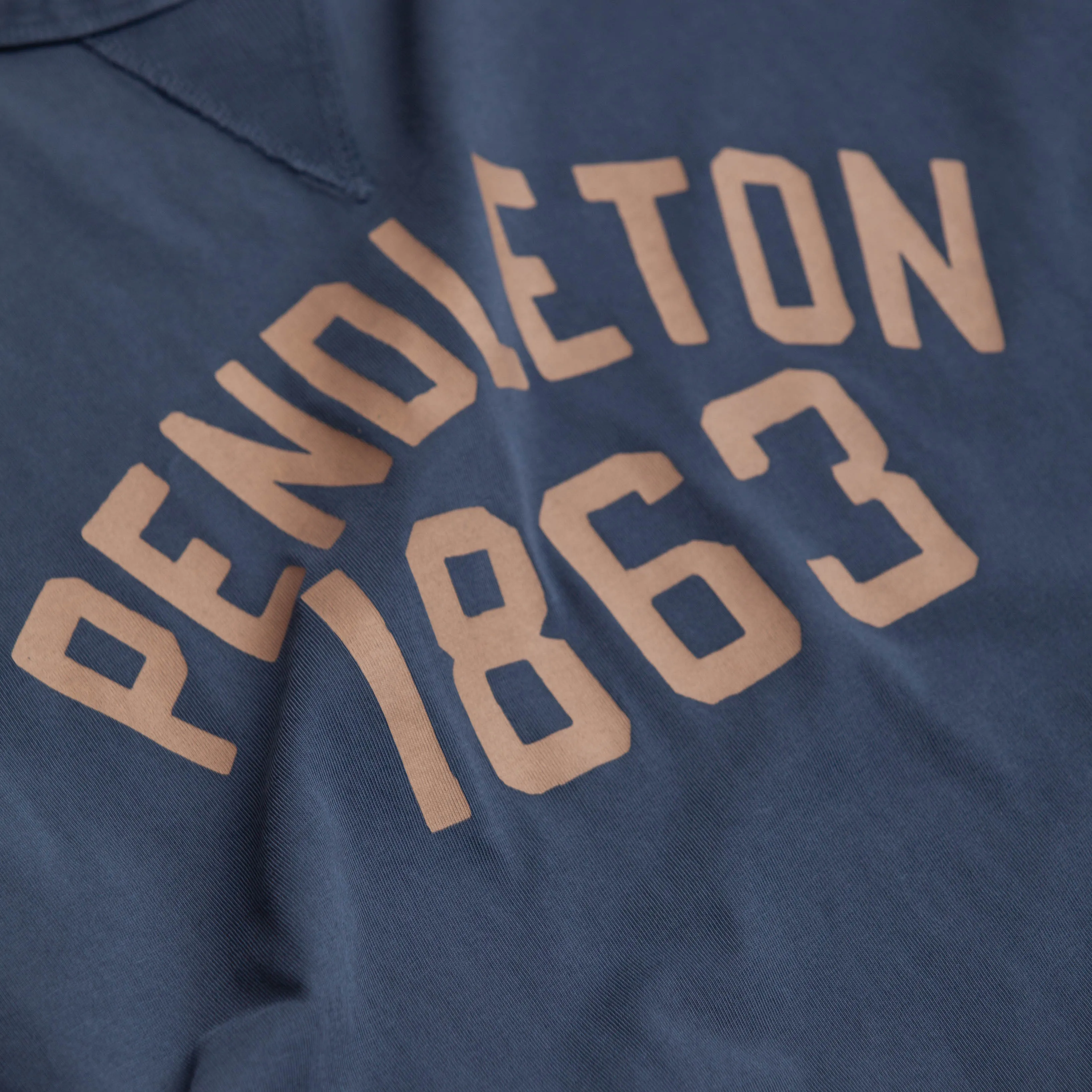 1863 TEE - NAVY