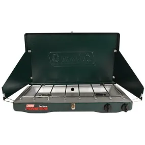 2 Burner Propane Stove 20000 BTUs