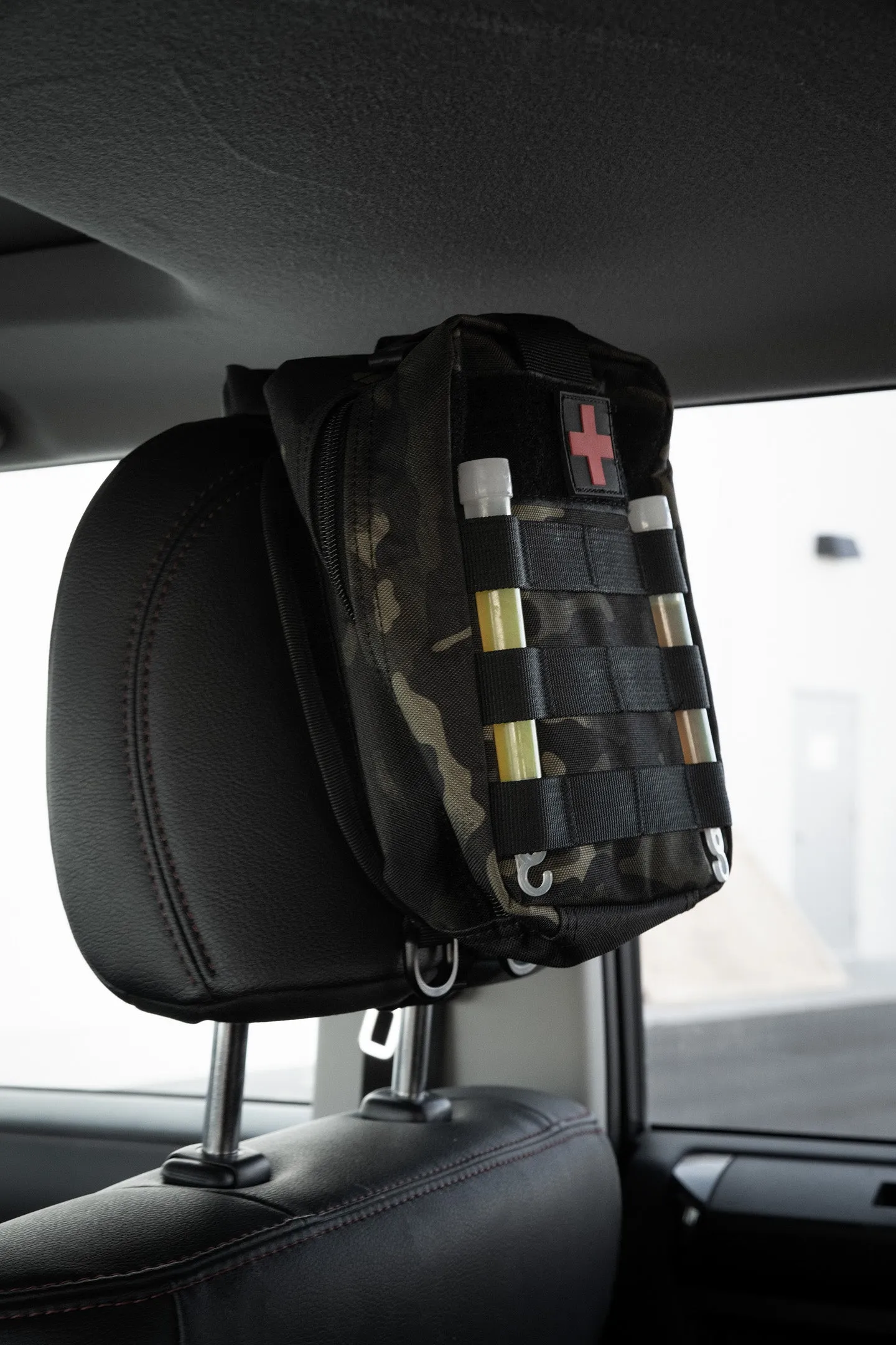 4Runner Lifestyle Molle Headrest Bag