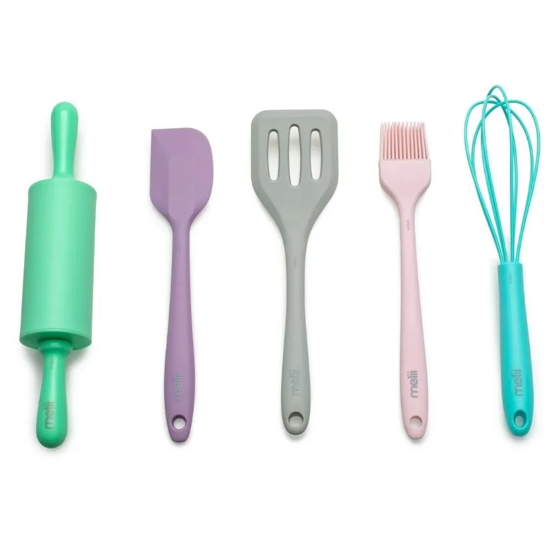 5 Piece Mini Baking Tool Set