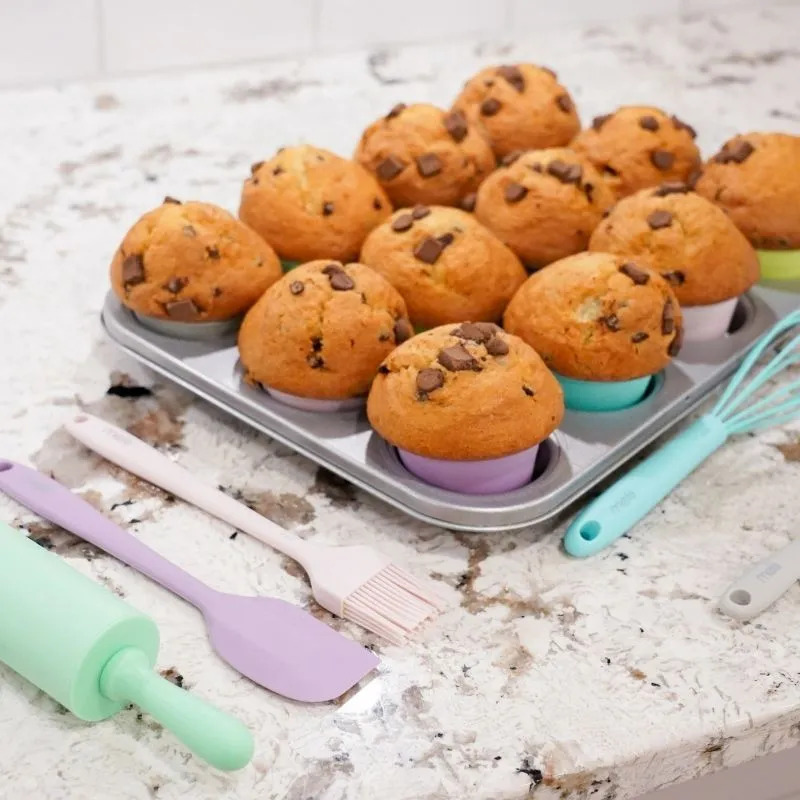 5 Piece Mini Baking Tool Set