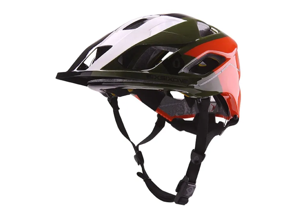 661 Evo AM TRES MIPS MTB Helmet - Army