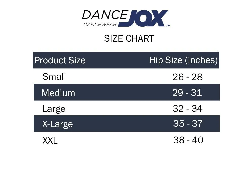 Active Shorts - Dance Jox