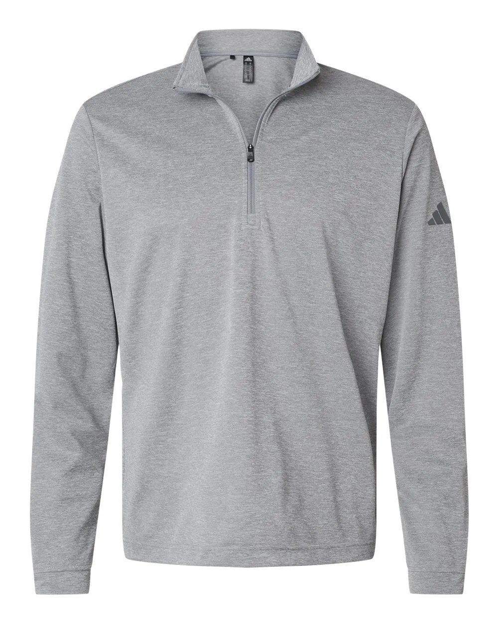 Adidas A401 Lightweight Quarter-Zip Pullover