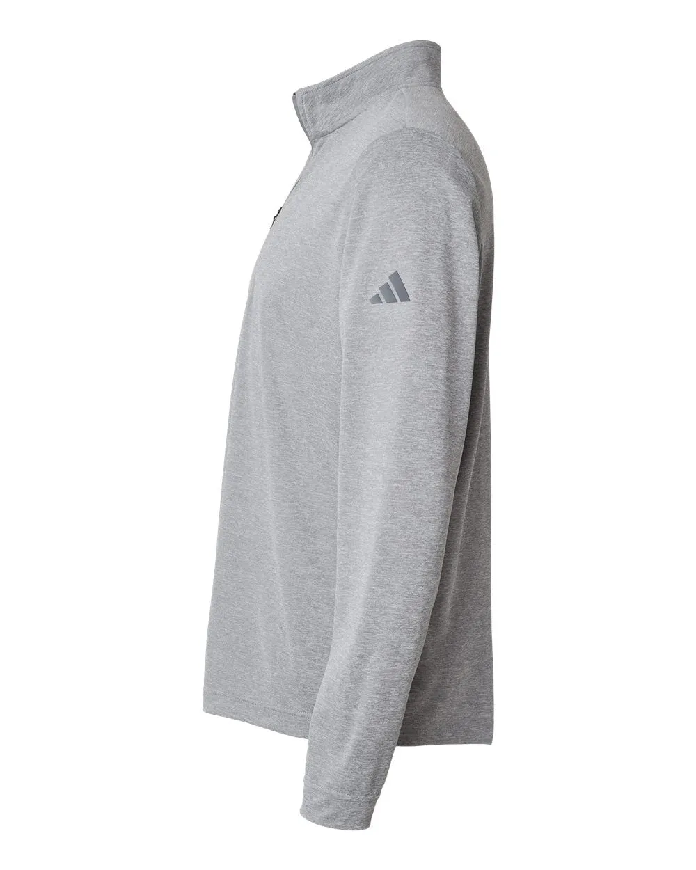 Adidas A401 Lightweight Quarter-Zip Pullover