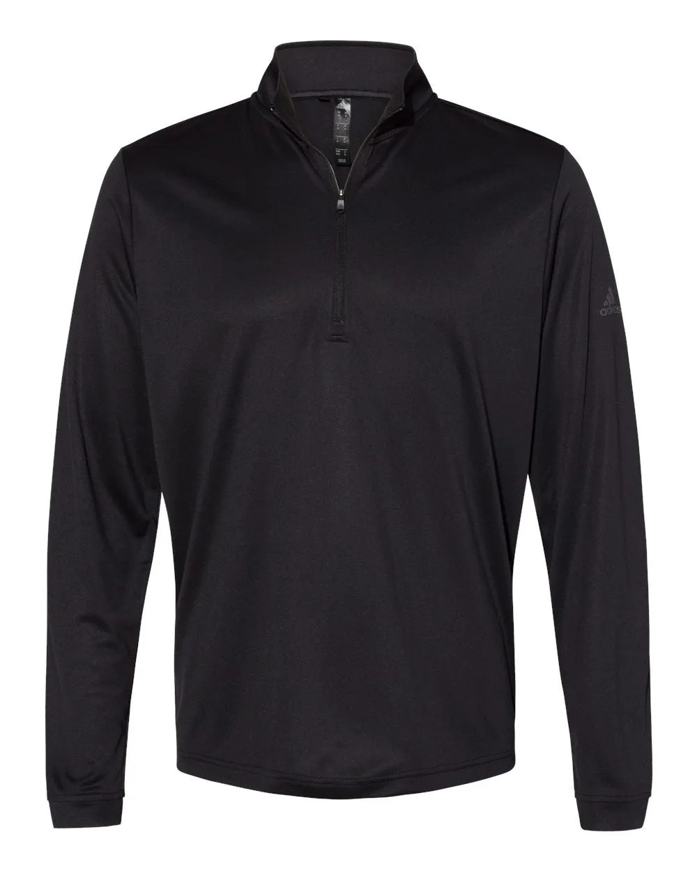 Adidas A401 Lightweight Quarter-Zip Pullover