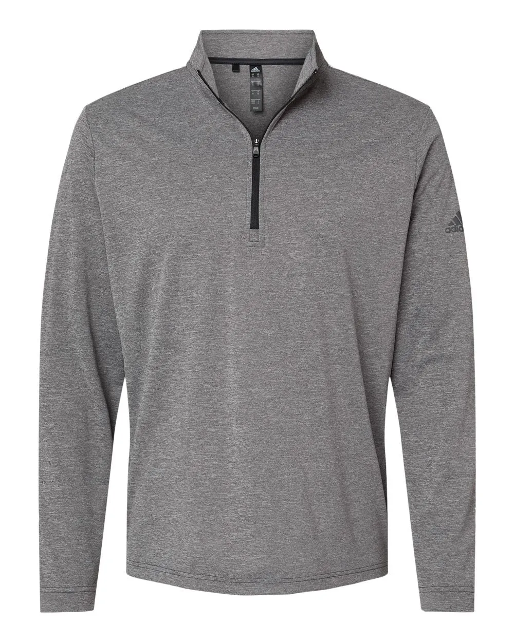 Adidas A401 Lightweight Quarter-Zip Pullover