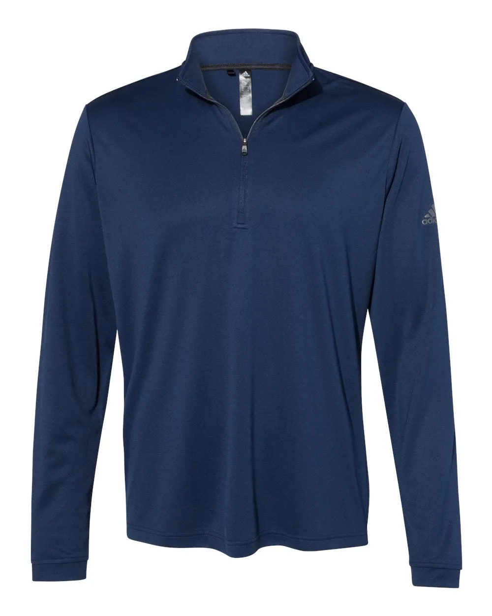 Adidas A401 Lightweight Quarter-Zip Pullover