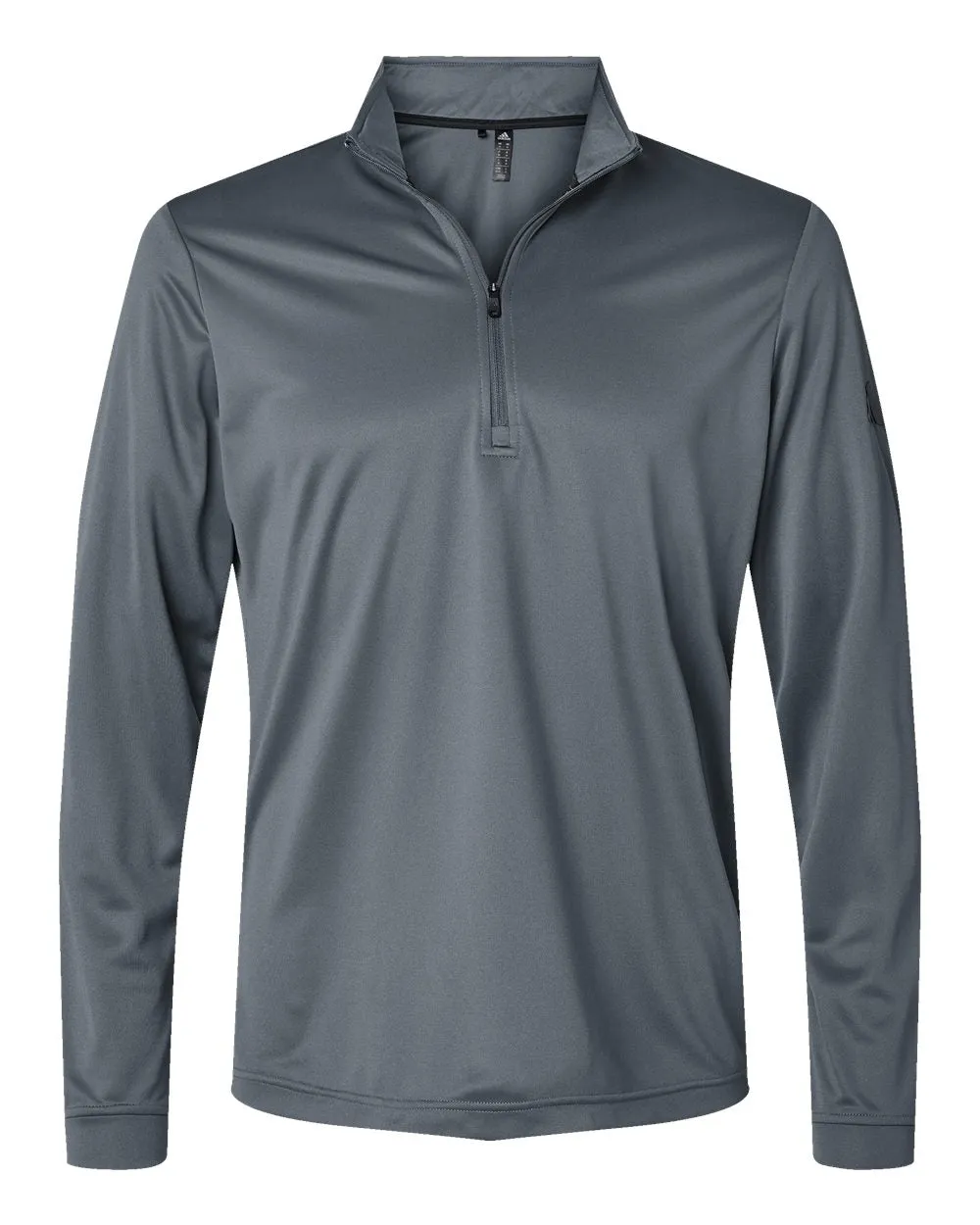 Adidas A401 Lightweight Quarter-Zip Pullover