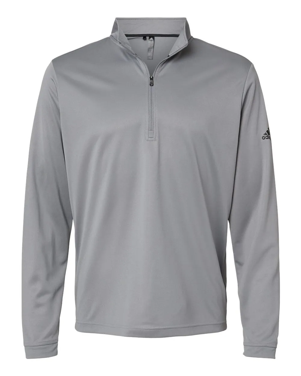 Adidas A401 Lightweight Quarter-Zip Pullover