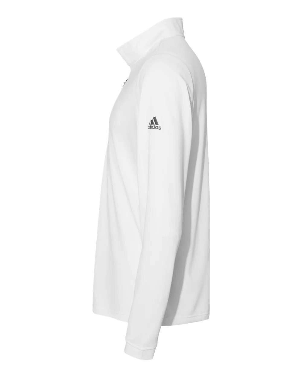 Adidas A401 Lightweight Quarter-Zip Pullover