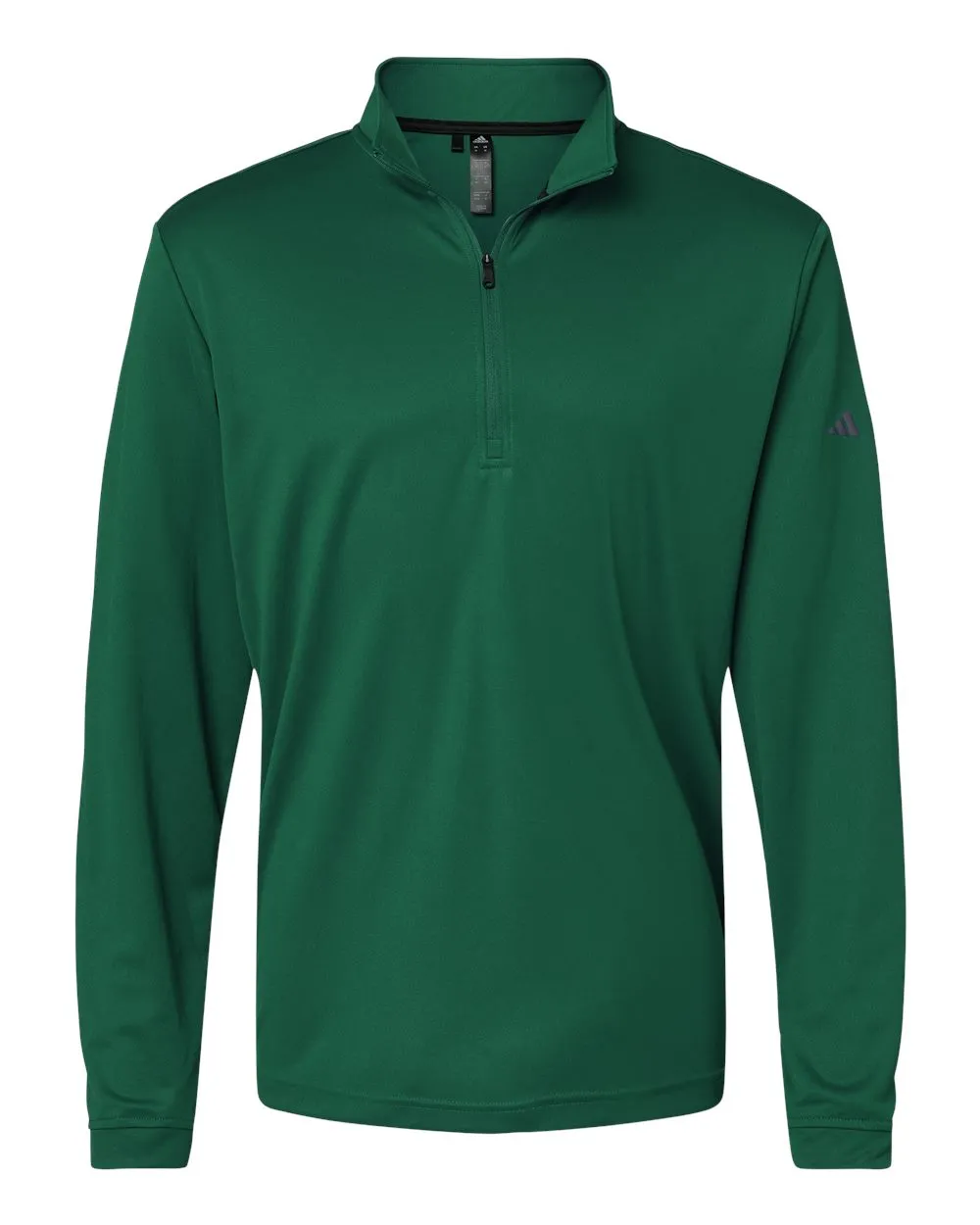 Adidas A401 Lightweight Quarter-Zip Pullover