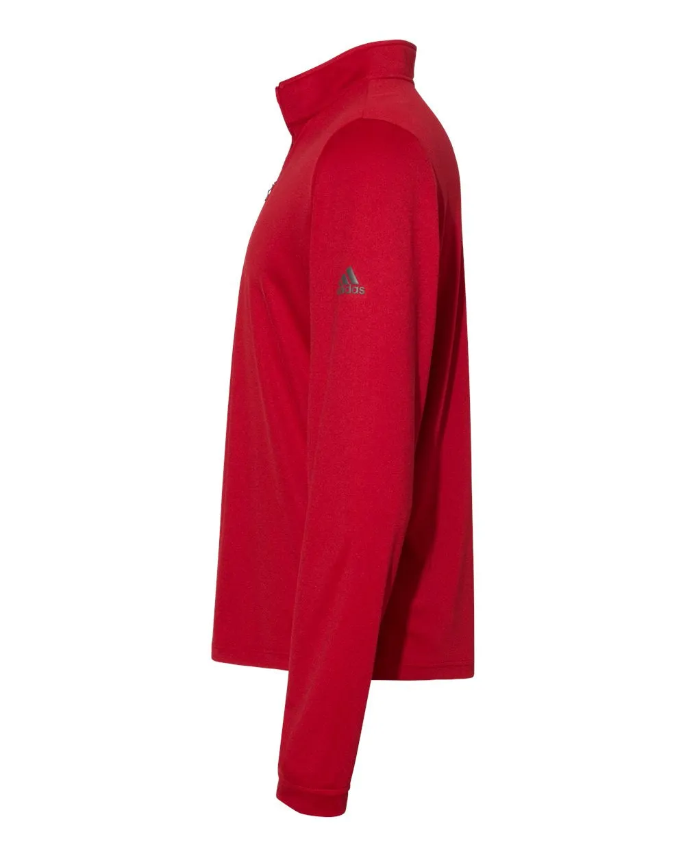 Adidas A401 Lightweight Quarter-Zip Pullover