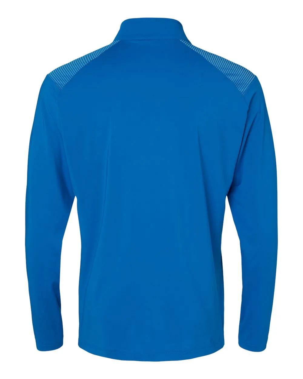 Adidas A520 Shoulder Stripe Quarter-Zip Pullover