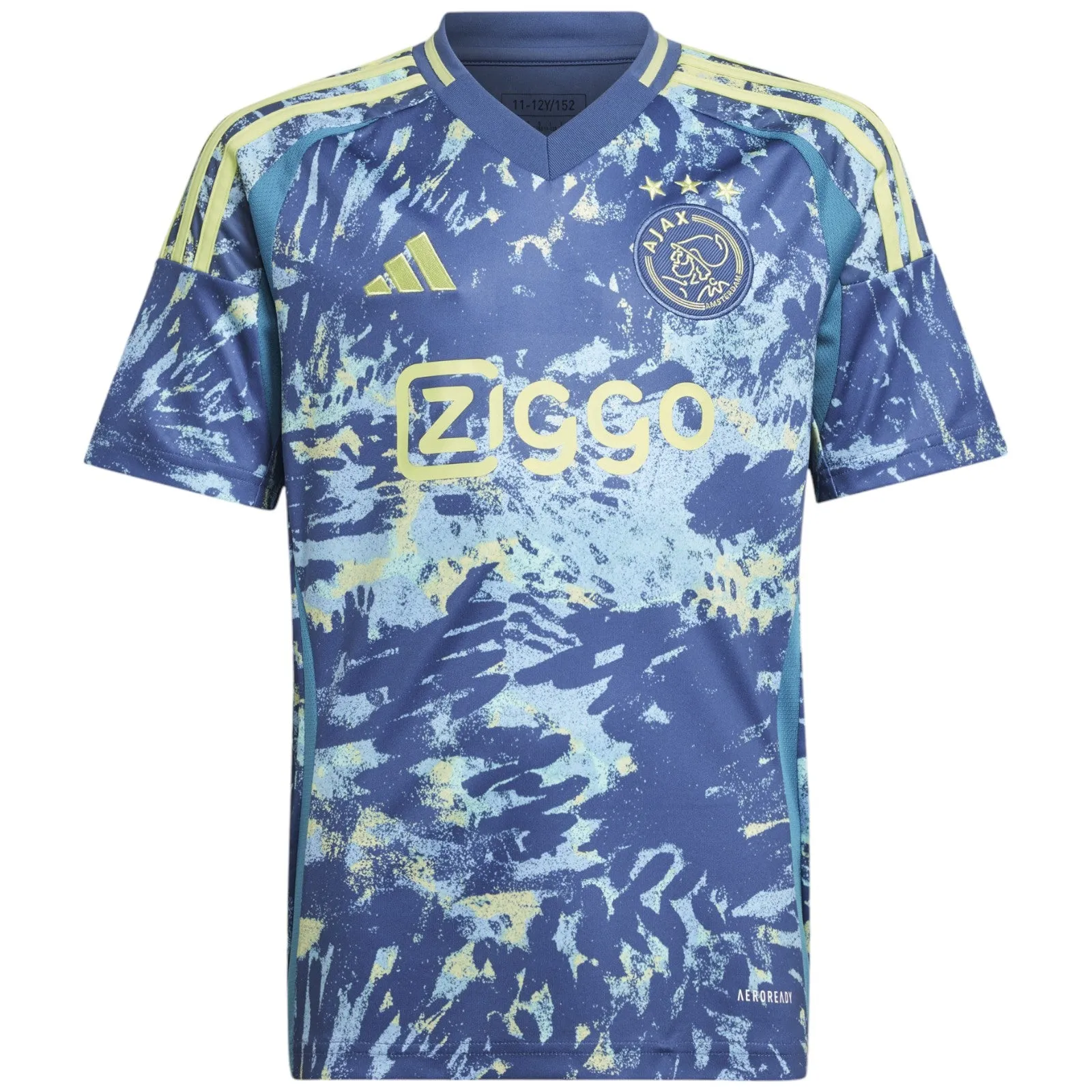 adidas Ajax Amsterdam 2024/25 Kids Away Jersey