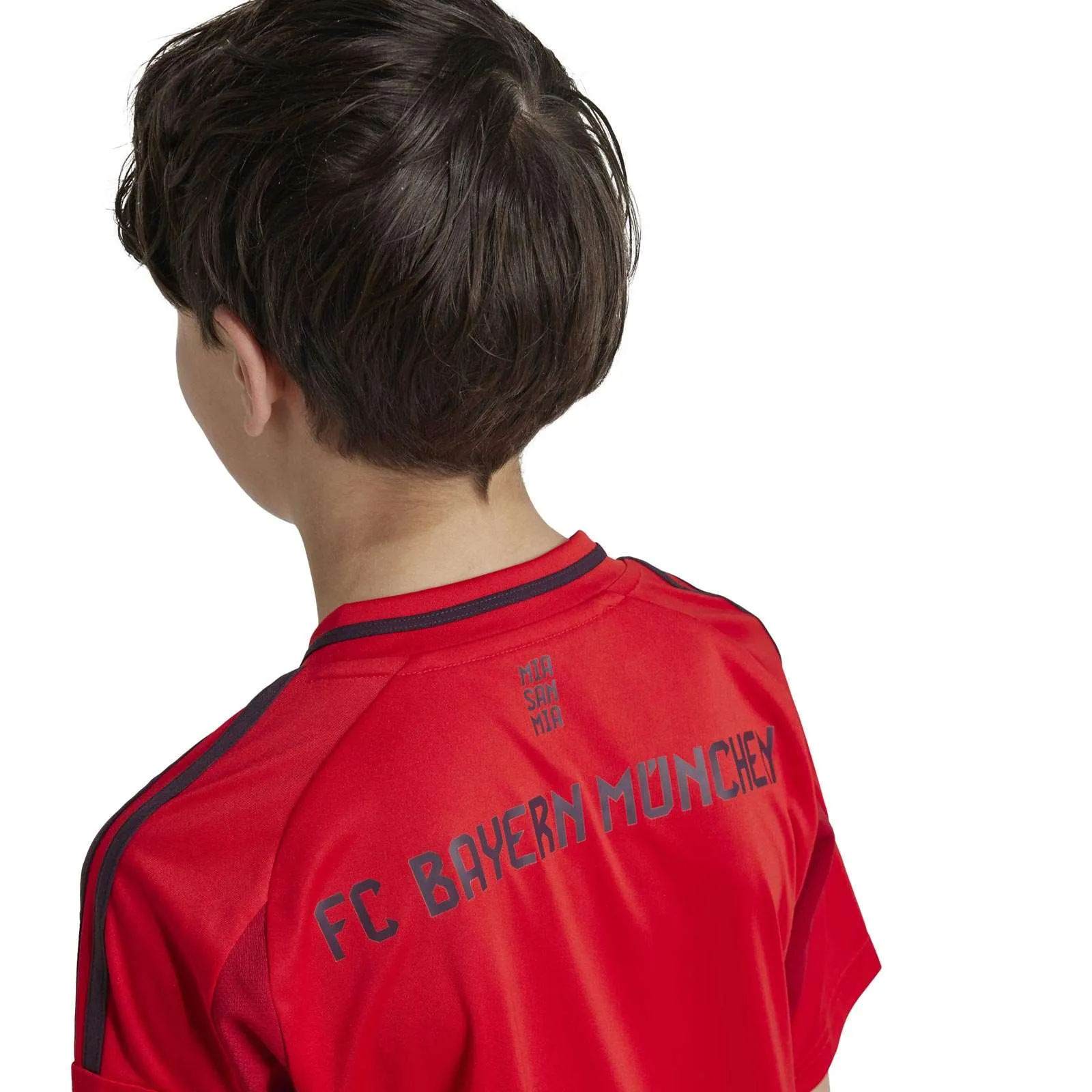 adidas FC Bayern 2024/2025 Kids Home Jersey