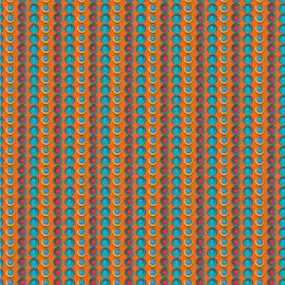 African Pattern - Ankara #21 (Sublimation Transfer)