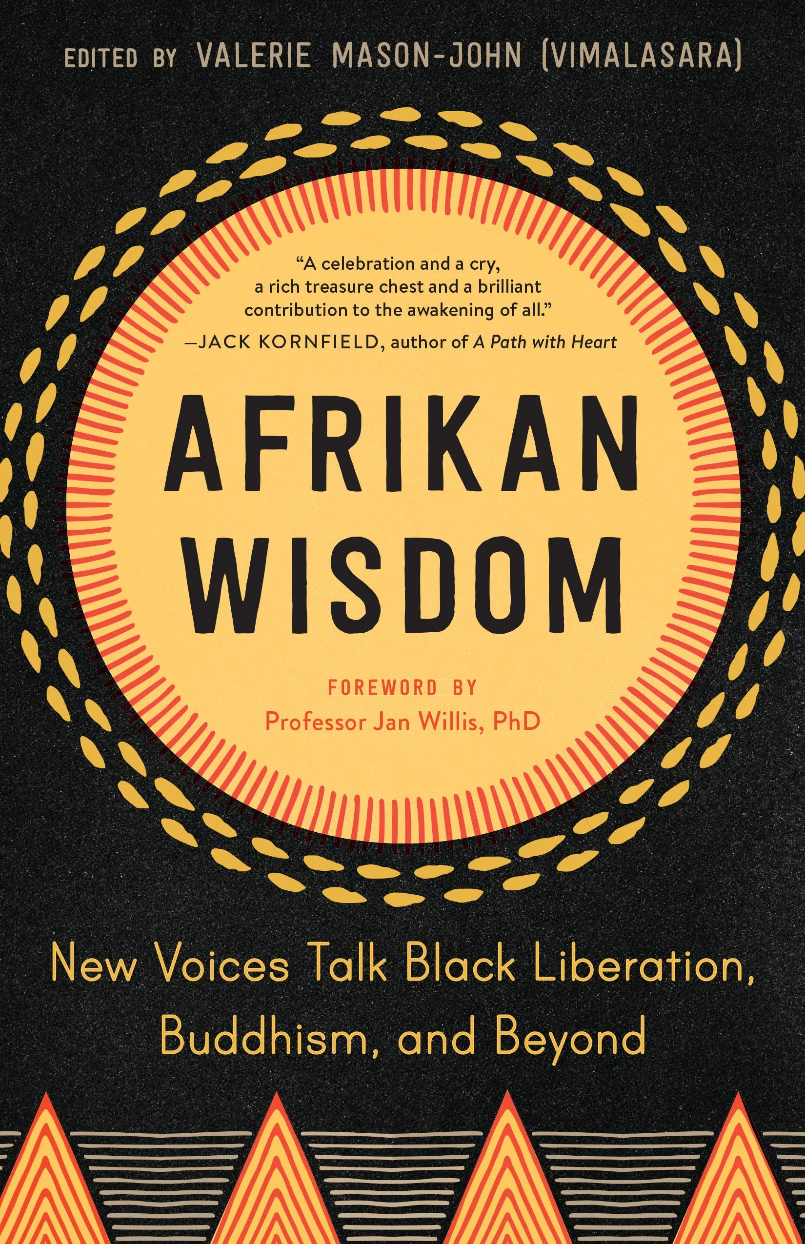 Afrikan Wisdom // New Voices Talk Black Liberation, Buddhism, and Beyond