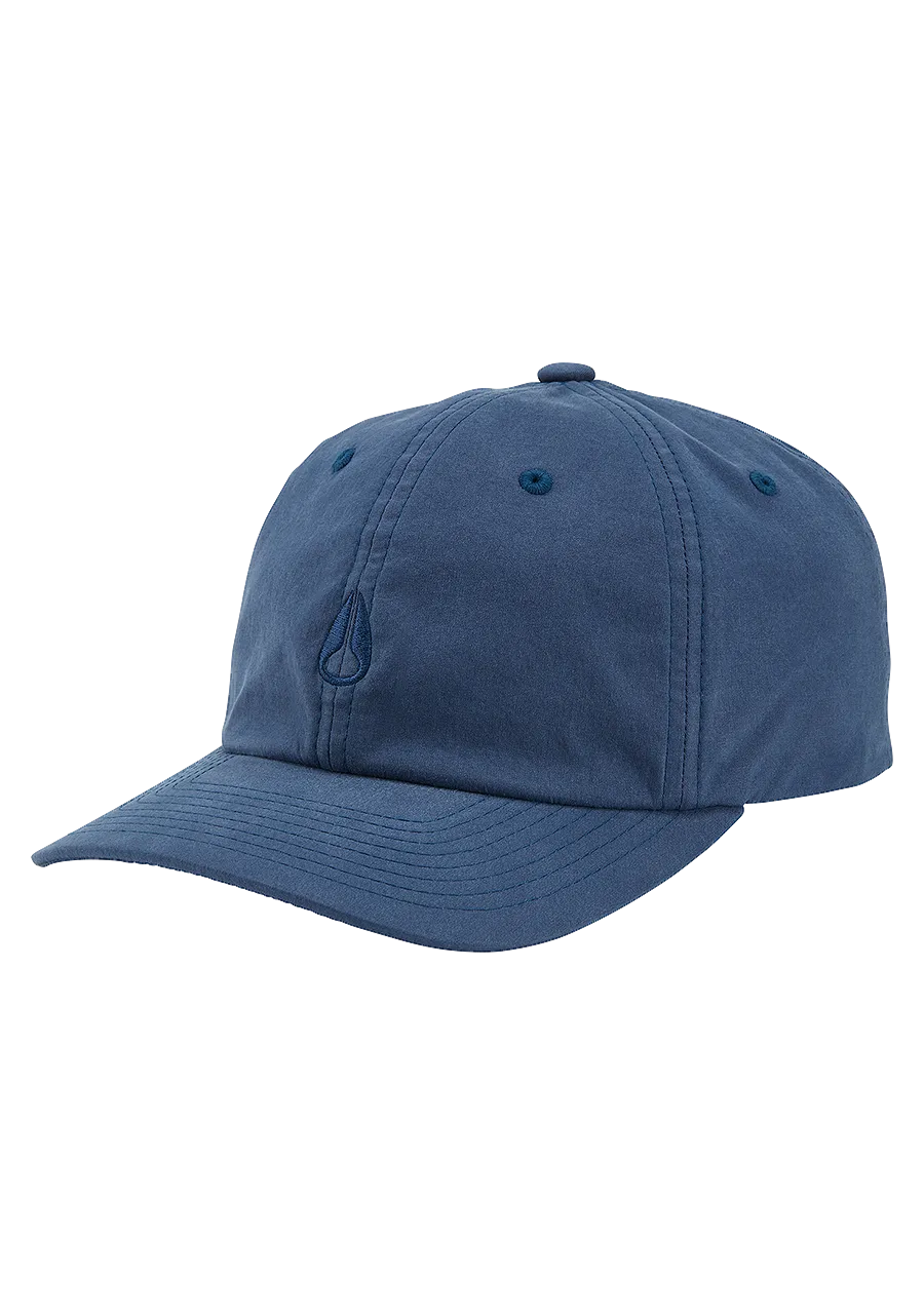 Agent Strapback Hat - Navy