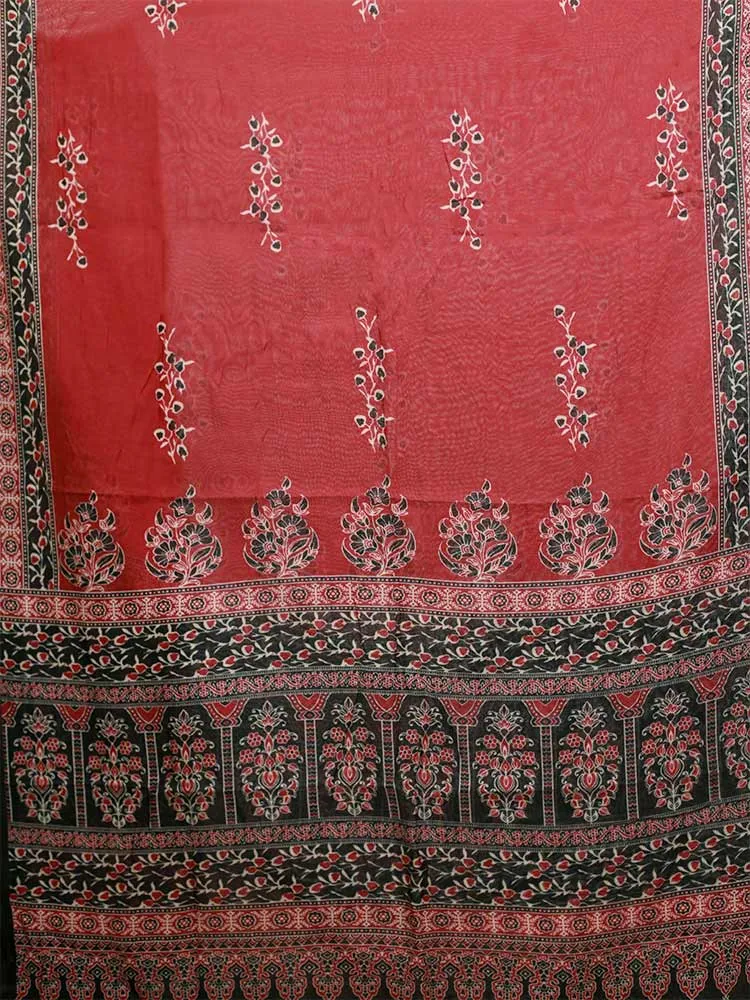 Ajarak Cotton Churidar Material - Just ₹833!💖💖