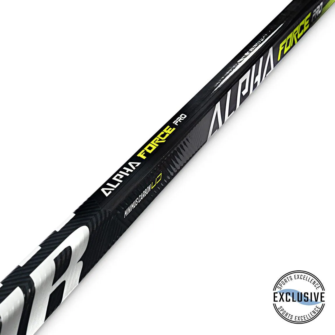 Alpha Force Pro Hockey Stick - Senior