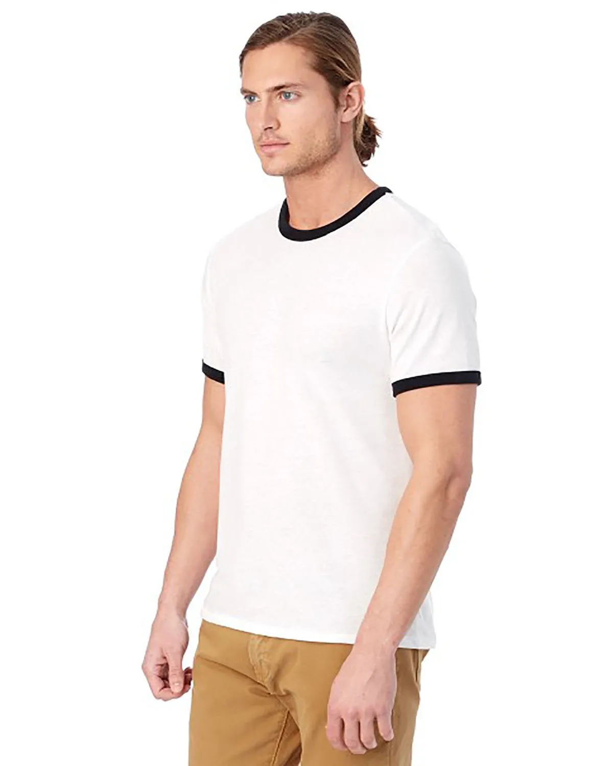 Alternative 5103BP Unisex Keeper Ringer T-Shirt