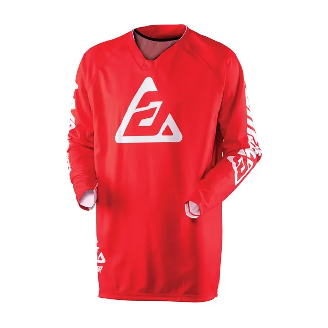 Answer Elite Motocross MX Jersey - Red