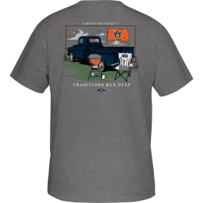 Auburn Drake Tailgate T-Shirt