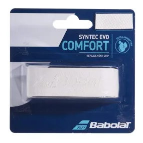 Babolat Syntec EVO X1 Pure Tennis Grip, Assorted Color