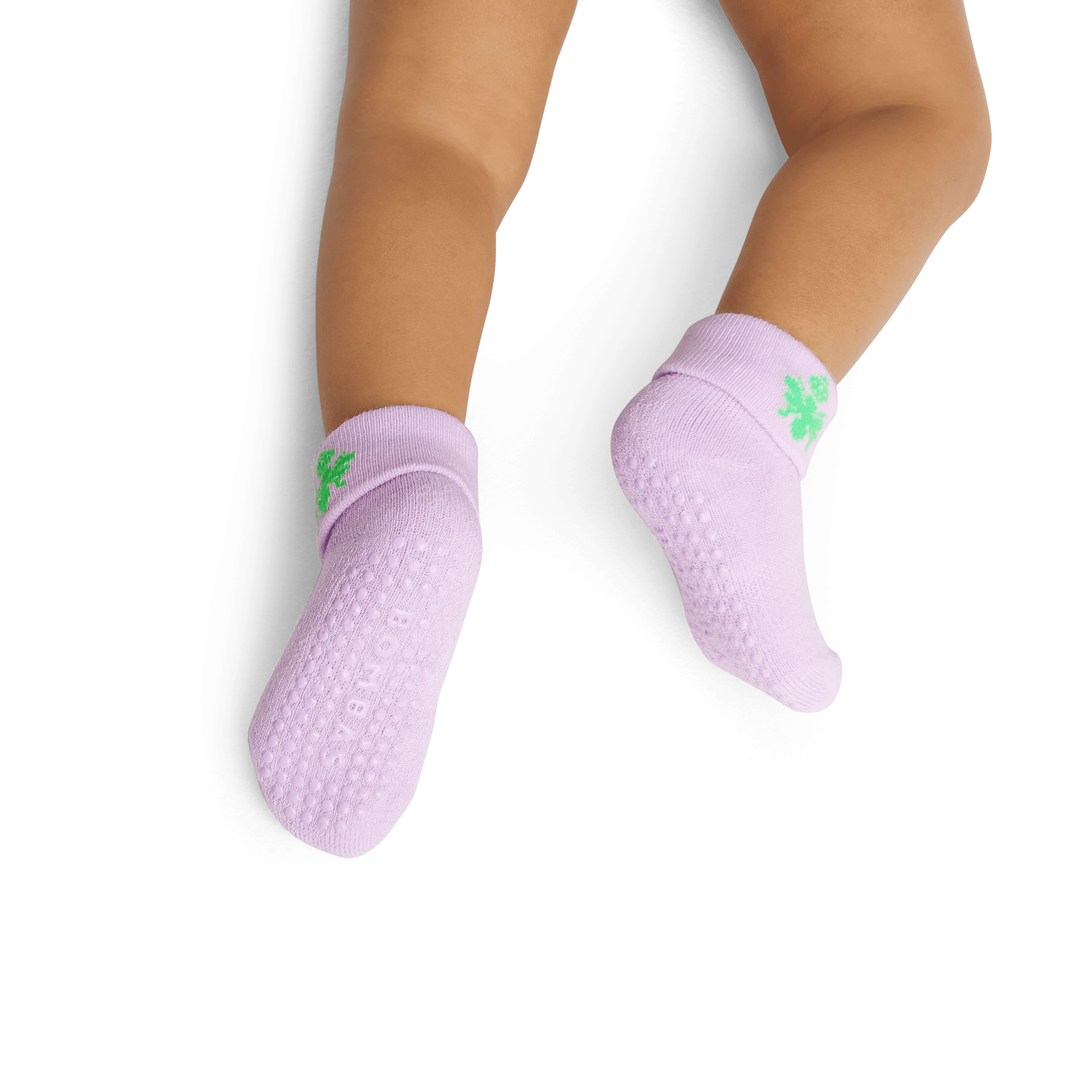 Baby Gripper Socks 8-Pack (6-12 Months)