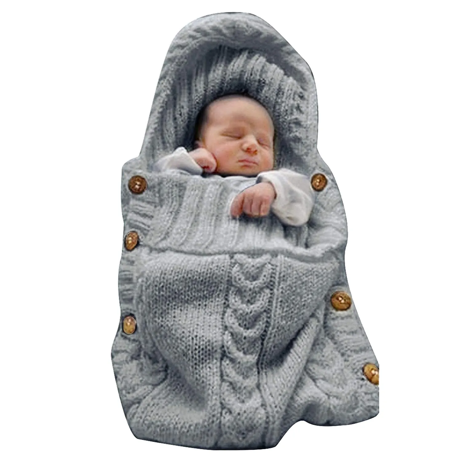 Baby Wrap Swaddle Blanket