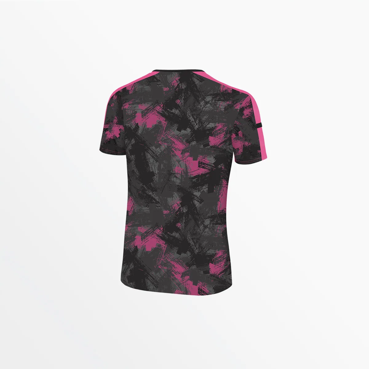 BCA WOMEN'S PITCH II CAMO STROKES JERSEY