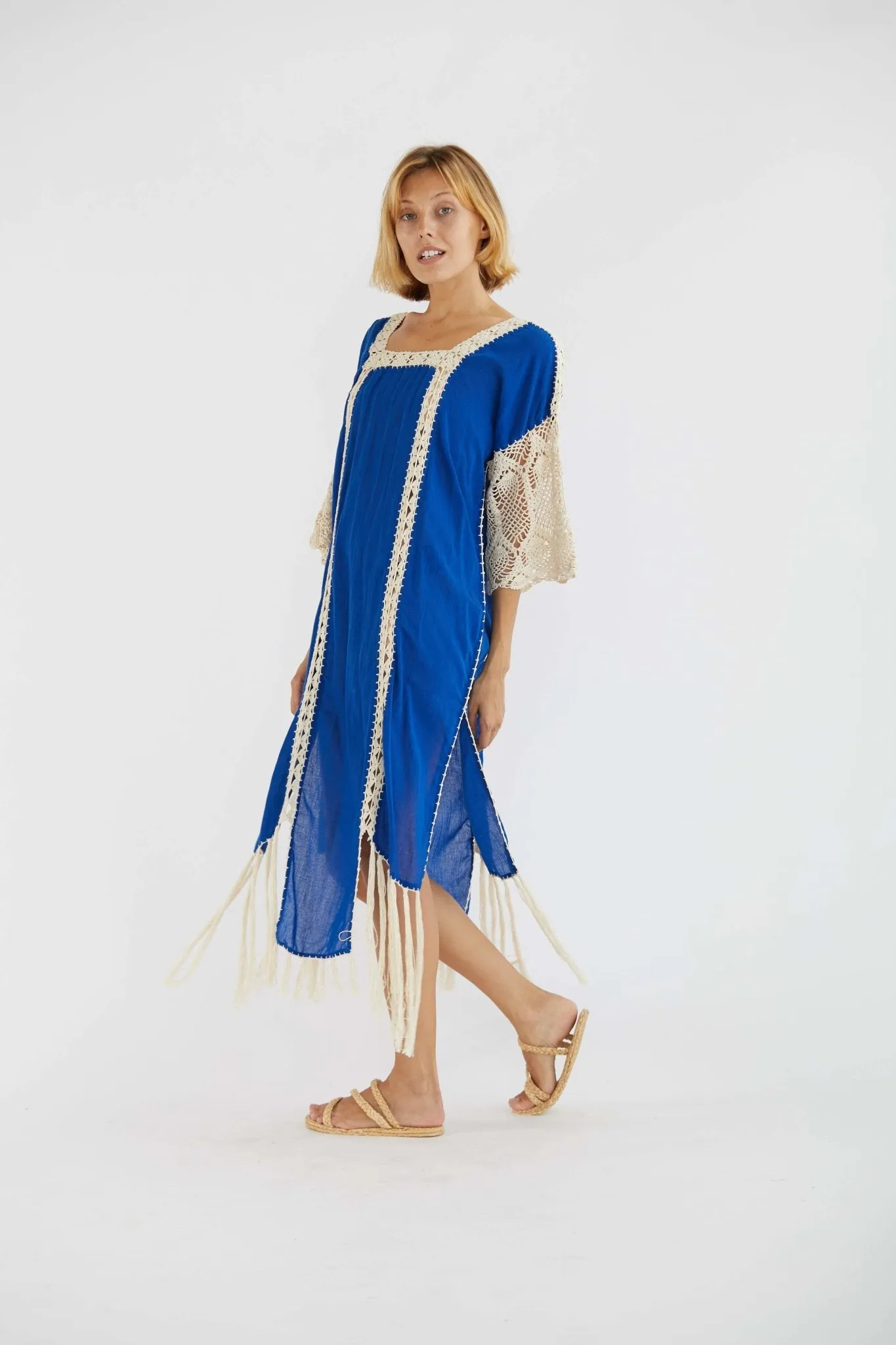 BEACH KAFTAN DRESS HANNELI