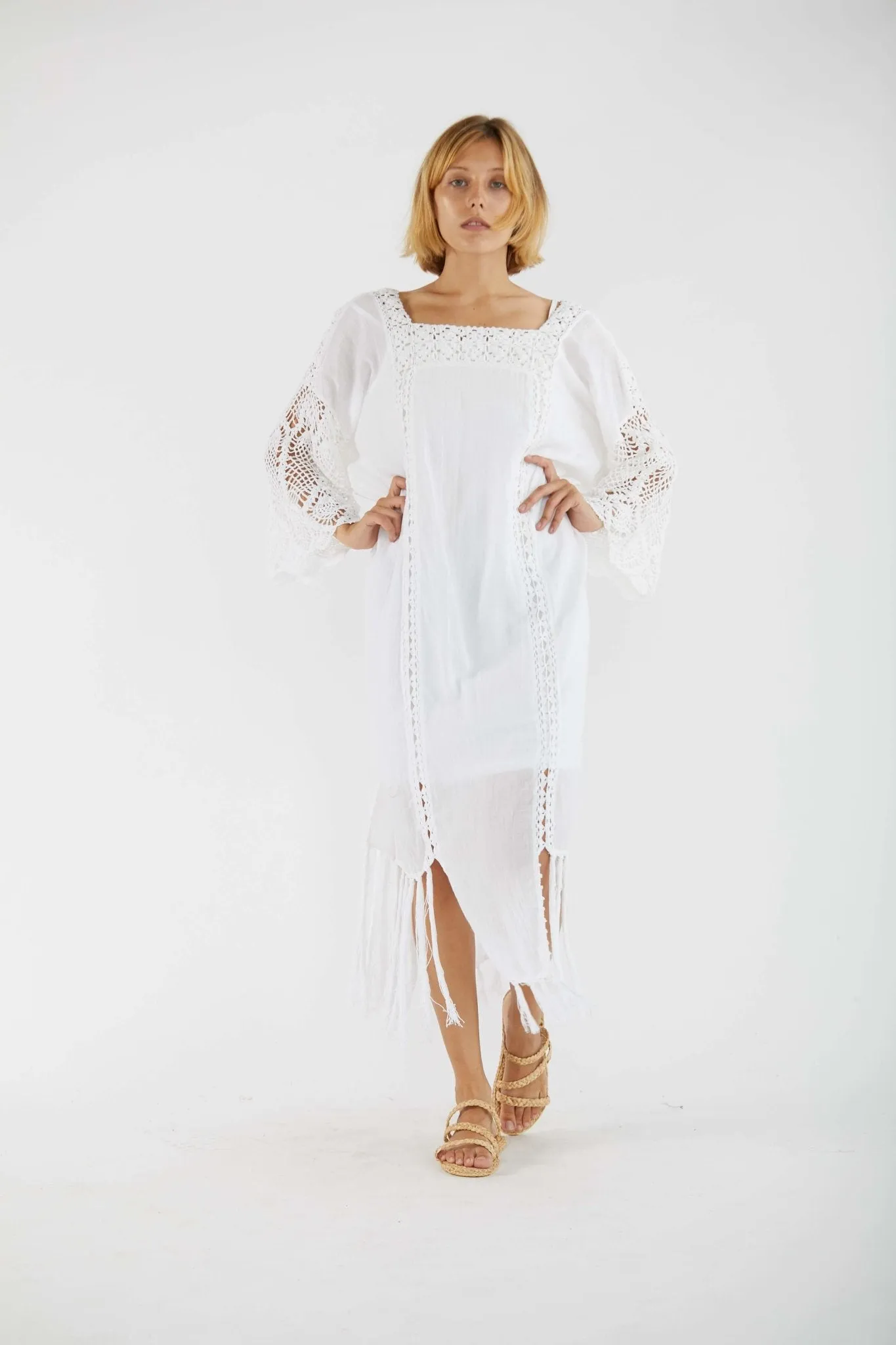 BEACH KAFTAN DRESS HANNELI