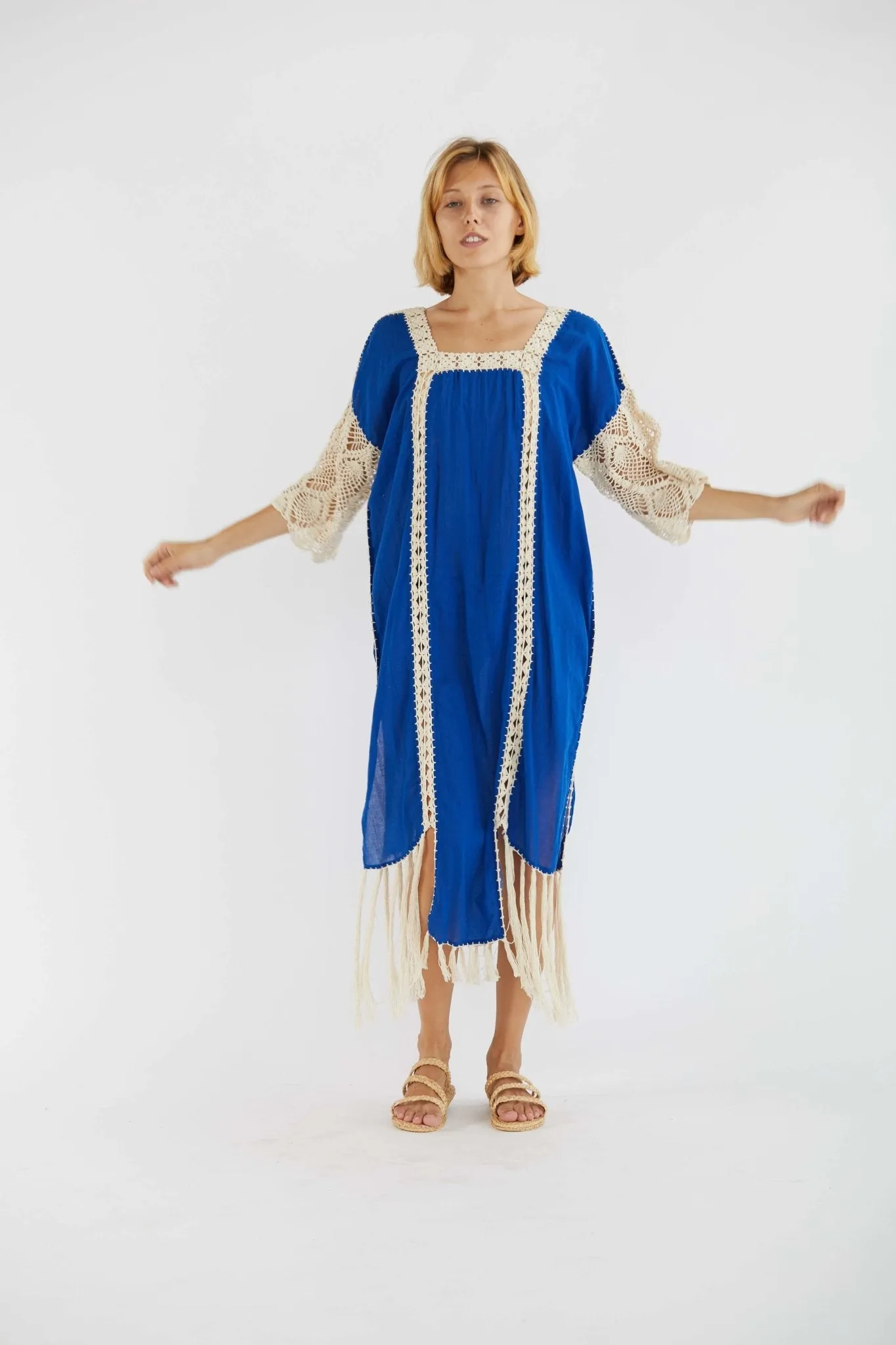 BEACH KAFTAN DRESS HANNELI