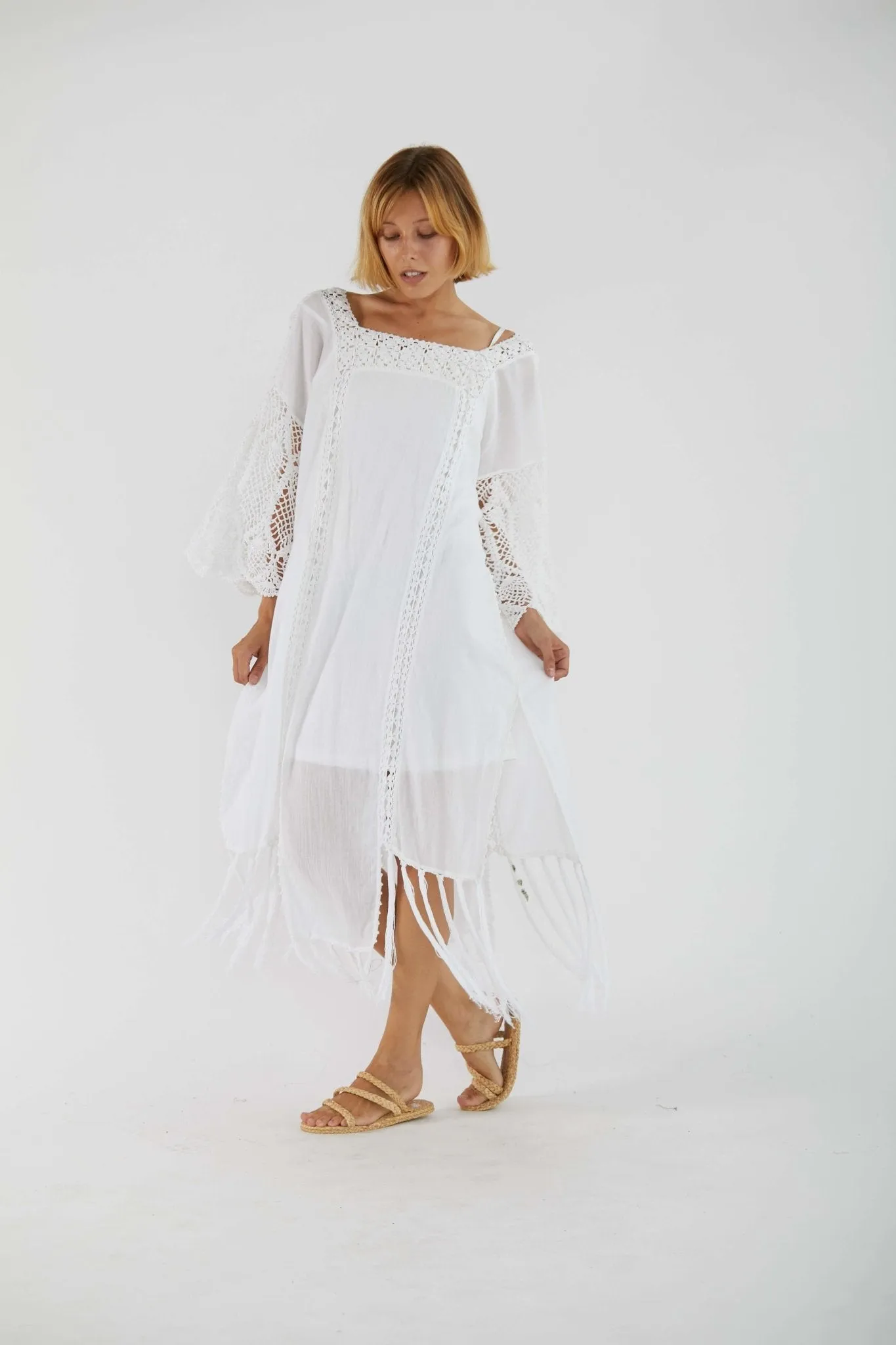 BEACH KAFTAN DRESS HANNELI