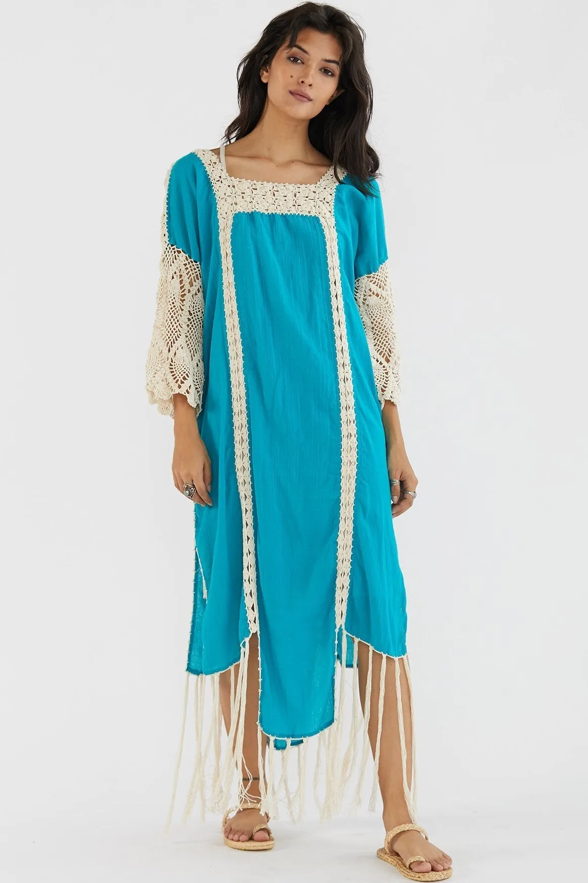 BEACH KAFTAN DRESS HANNELI