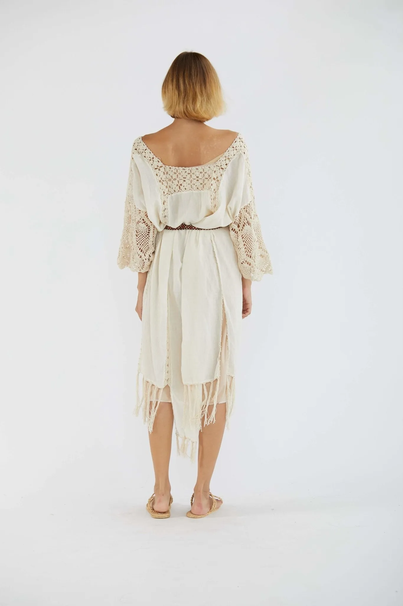 BEACH KAFTAN DRESS HANNELI