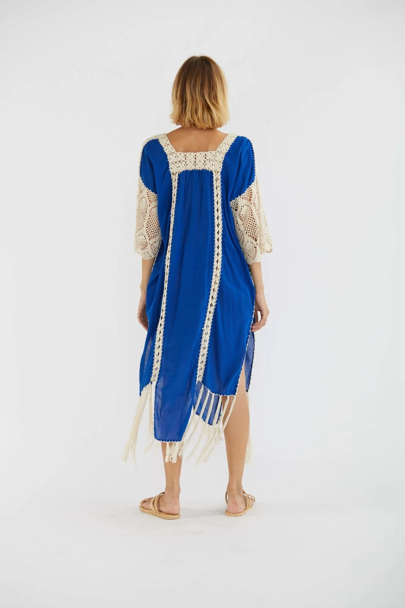 BEACH KAFTAN DRESS HANNELI