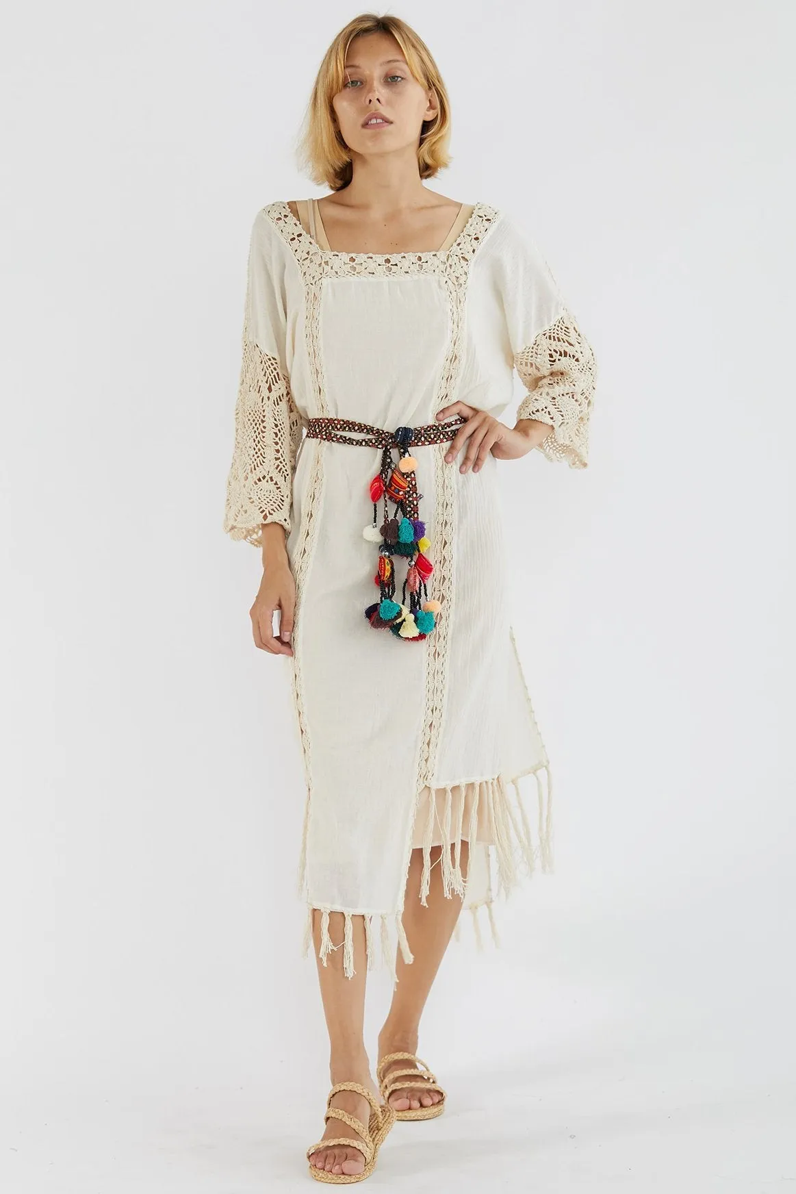 BEACH KAFTAN DRESS HANNELI