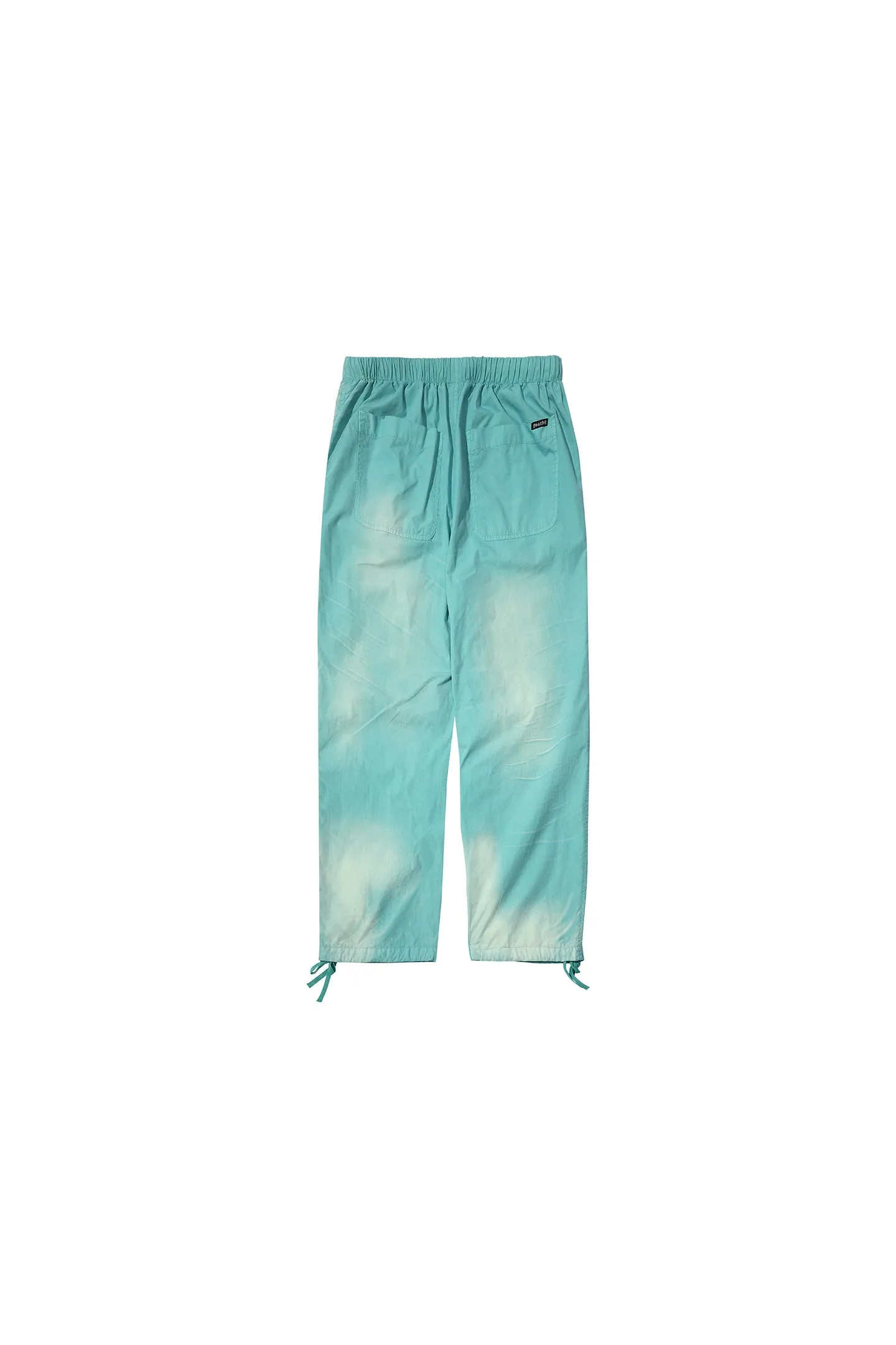 BEASTER Tie-dye Paratrooper Pants Streetwear Trousers