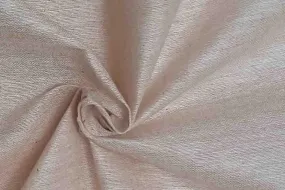 Beige Brown Plain Cotton Fabric