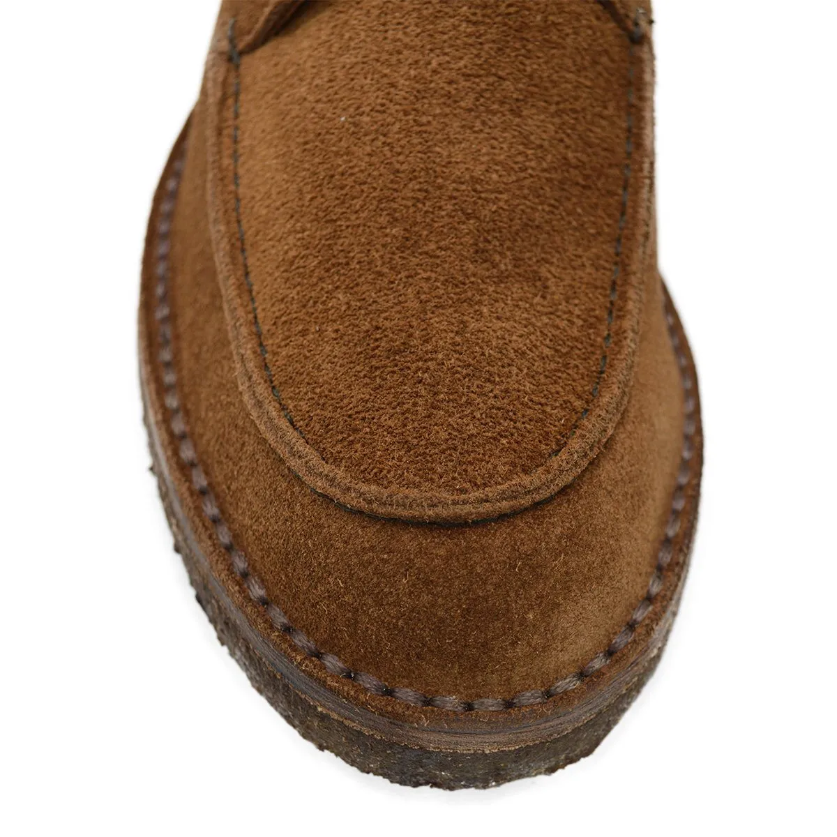 Berwick 1707 Apron Boot (5432) -Reverse Kudu Snuff