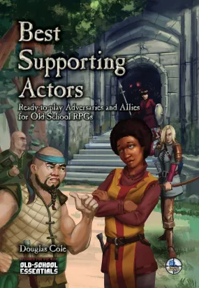 Best Supporting Actors