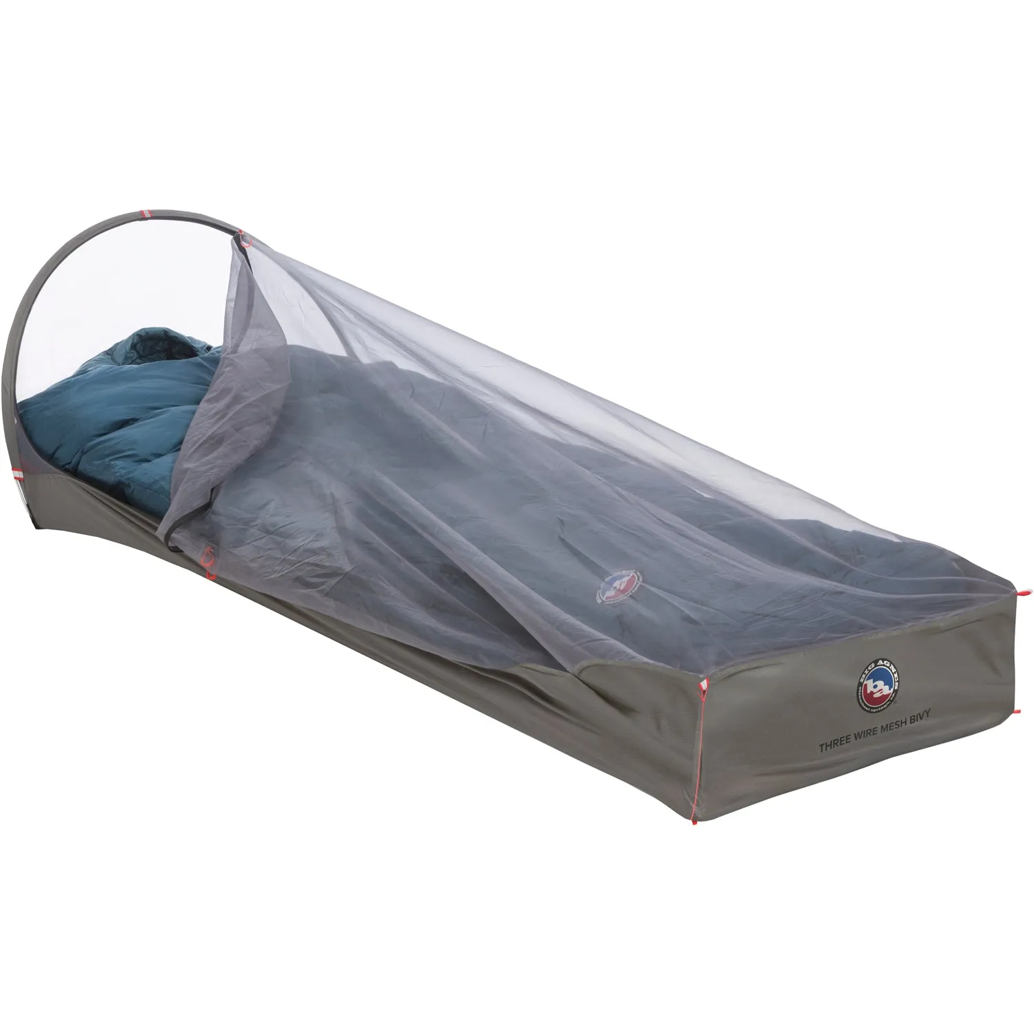 Big Agnes Three Wire Mesh Bivy