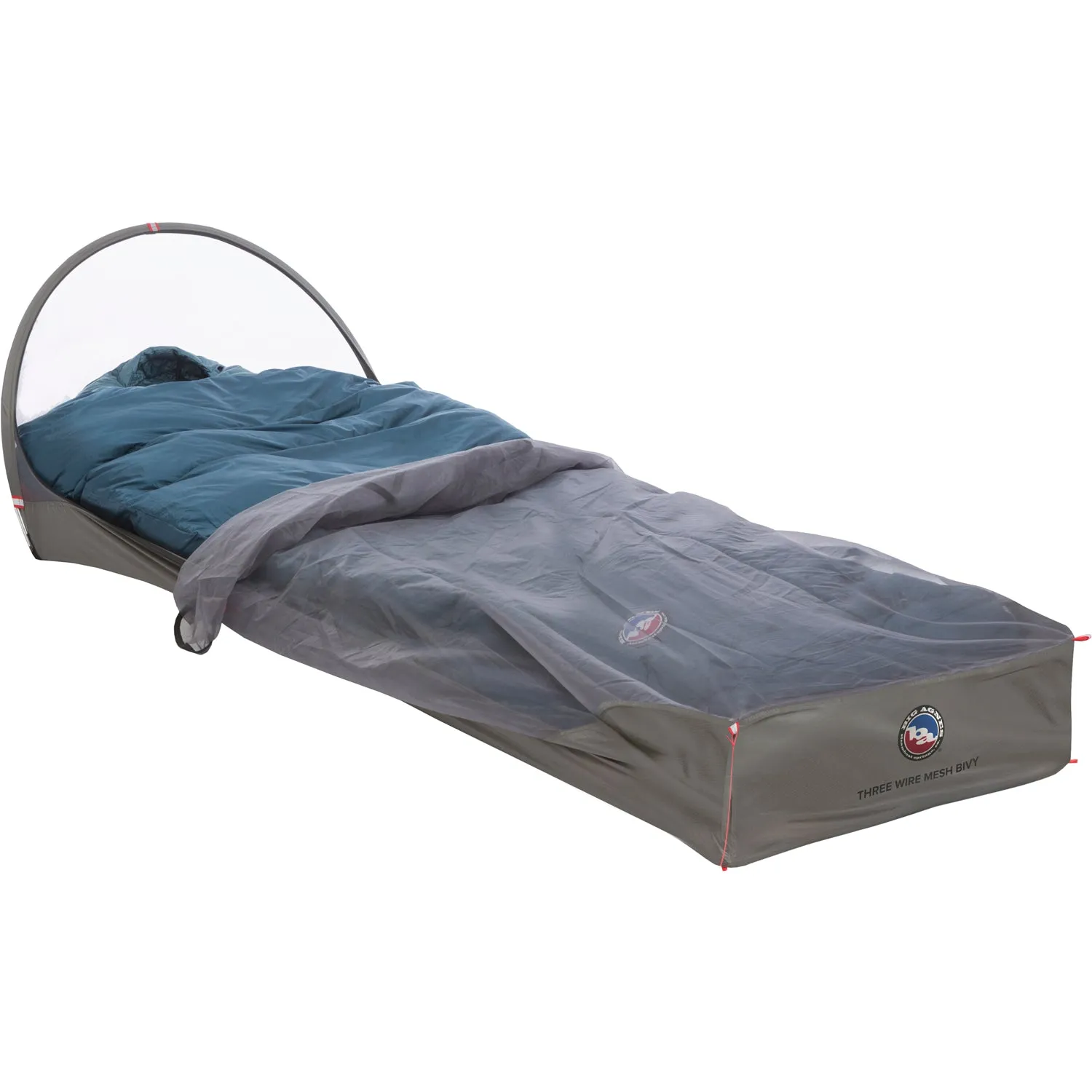 Big Agnes Three Wire Mesh Bivy