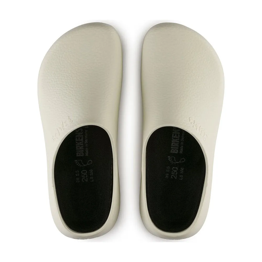 BIRKENSTOCK SUPER BIRKI WHITE - ADULTS