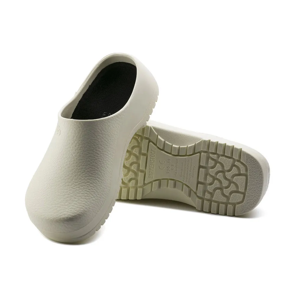 BIRKENSTOCK SUPER BIRKI WHITE - ADULTS